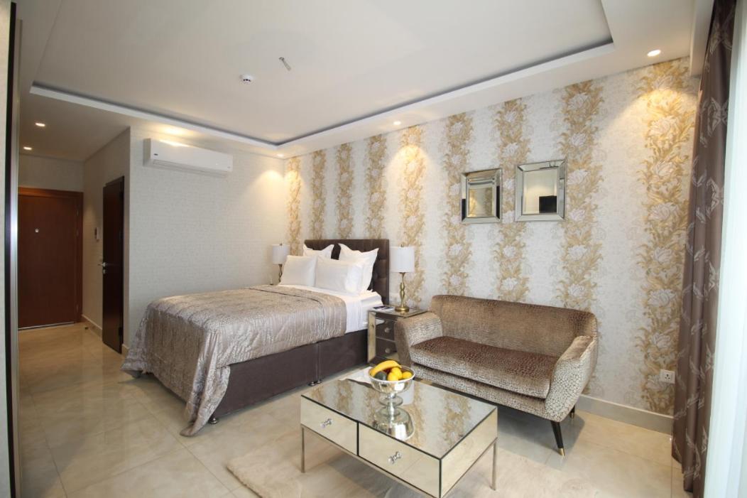 Apartments Gh - Accra - Airport Residential Area - Mirage Residence Εξωτερικό φωτογραφία